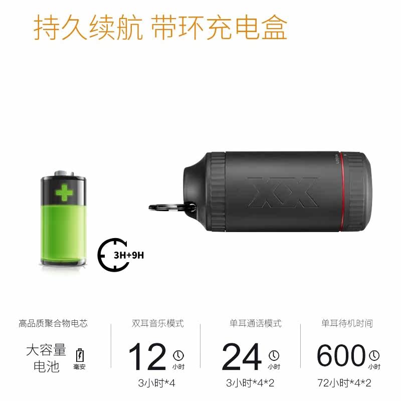  天域联达数码蓝牙耳机