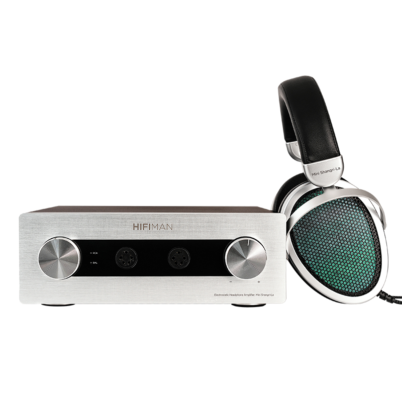 小香新品HIFIMAN 海菲曼MINI SHANGRI-LA 迷你香格里拉耳机放大器
