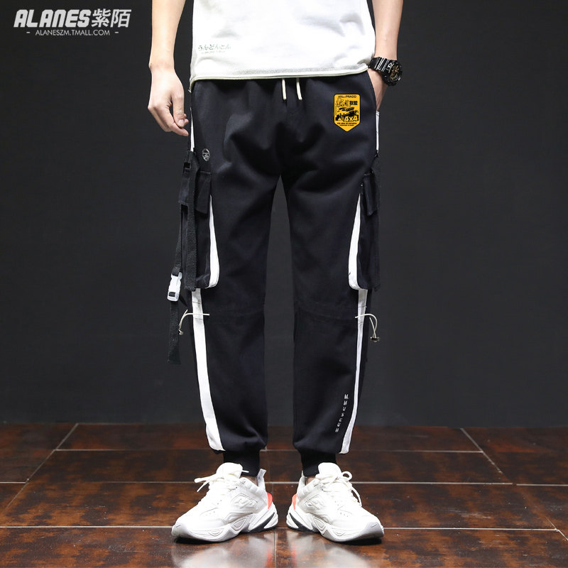 霸道普拉多lc150lc120越野休闲裤 alanes紫陌休闲裤