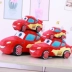 Xe chính hãng sang trọng đồ chơi sét mô phỏng đua búp bê búp bê trẻ em búp bê gối McQueen - Đồ chơi mềm Đồ chơi mềm