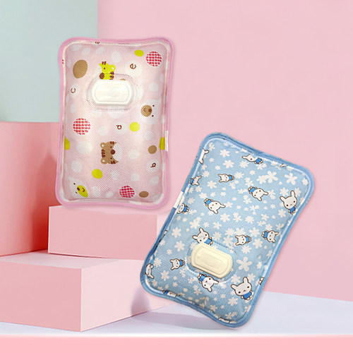 乐雪儿电暖宝热水袋暖水暖宝充电加热暖手宝电热宝女生用暖宫经期 - 图0