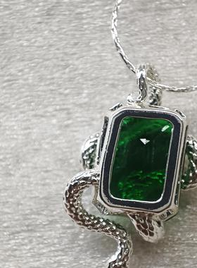 蛇年生肖项链，蛇年大吉