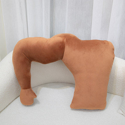 diy定制可印照片手臂睡觉肌肉男朋友抱枕公仔玩偶毛绒玩具生日女 - 图2