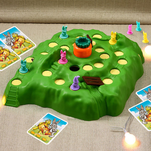 儿童跳棋盘多功能五子棋飞行棋类大全二合一益智学生斗兽军棋玩具 - 图2