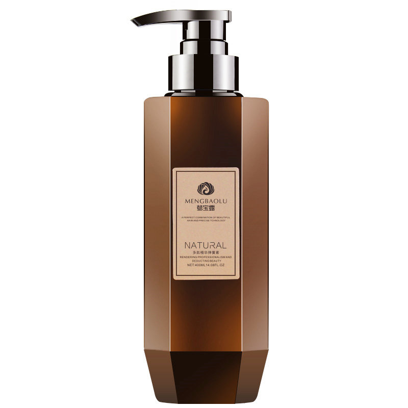 弹力素弹力女素卷发保湿后护发素 梦宝露头发造型