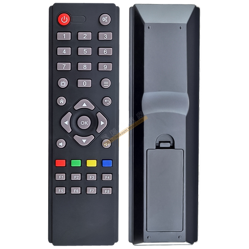 蕊科遥控适用万能创维电视盒子网络机顶盒遥控器通用T1 T2 A1 A3 A5 A7 A8 A9  H2902/03 M300 Q+ I71S A810 - 图1