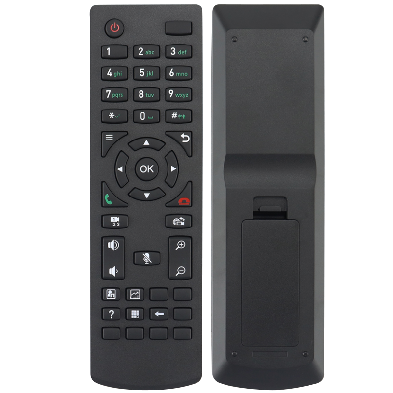 适用 华为高清视频会议终端遥控器 VPC600 VRC620 TE30 TE40 TE50 TE60 9030/35A