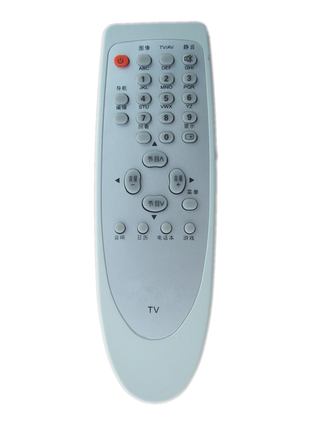 适用于  松下电视机遥控器21FJ20GA TC-29FJ20G TC-29FJ50GA