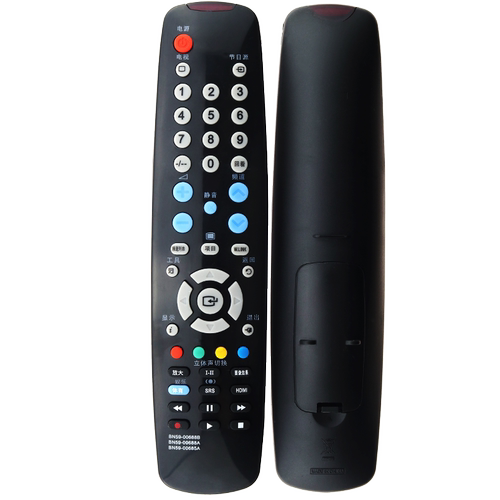 适用于   SAMSUNG三星液晶电视机遥控器 BN59-00685A 型号 - 图1