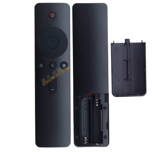 适用于 小米盒子4A/4C机顶盒遥控器 通用123代电视红外遥控MDZ-20-AA - 图2