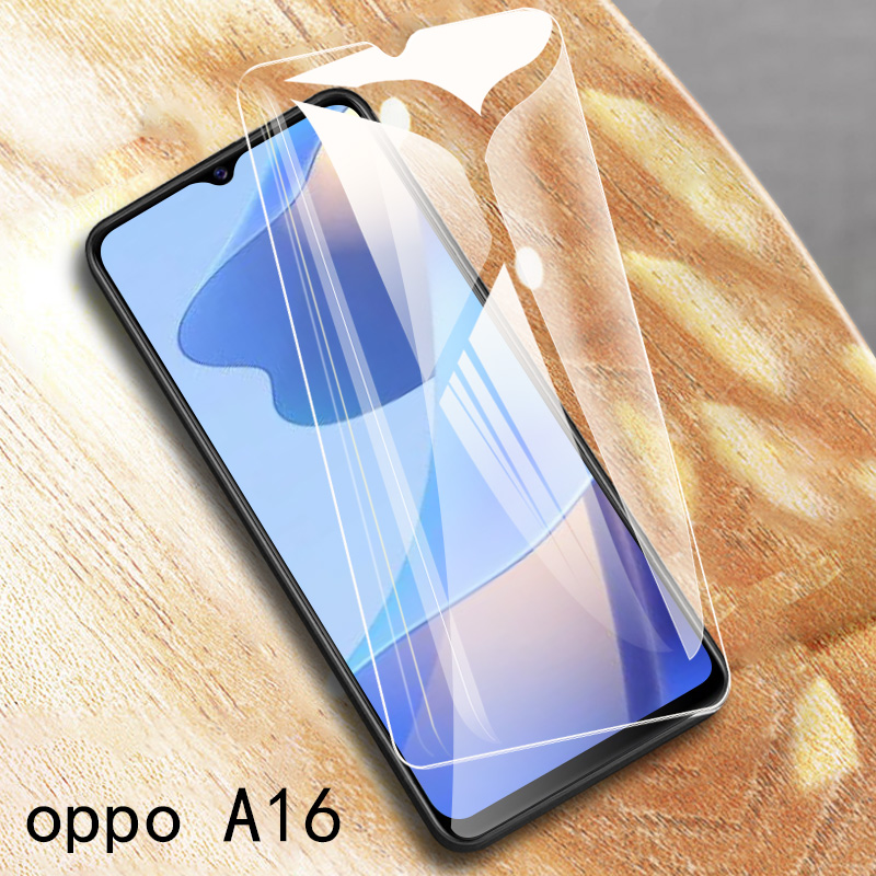 oppoa31钢化膜poopa15s手机opa15全屏ooppoa18贴膜opppa31 2020屏幕0ppoa防爆oppo手机a16保护膜a15玻璃贴a31 - 图0