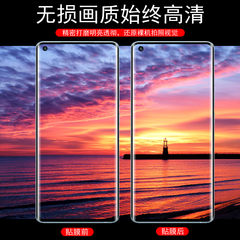 opporeno5pro十镜头膜后置镜片oppo5k相机reno5摄像头保护k镜贴REN5K配件盖reon5pr0+手机p后视玻璃高清贴膜k - 图3