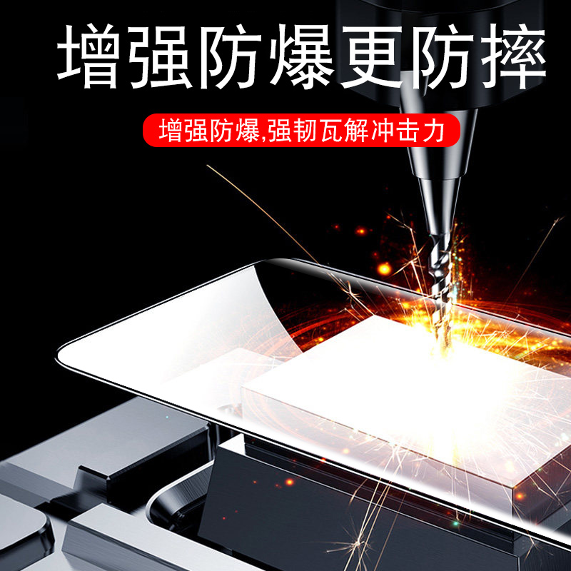 vivo xfold2外屏钢化膜vivoxfold防爆vivoxflod+铰链xflod2手机x折叠屏fold前vivofoldx内flod十vivofold保护 - 图3