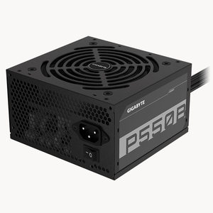 技嘉额定电脑机箱750W650W/550W台式主机显卡全模组静音银牌电源