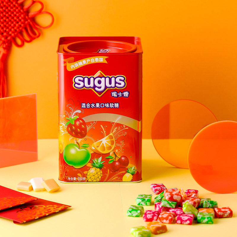 ��ʿ�� ˮ����ζ����550g+�̼������� ������ �ǹ���� 39.71Ԫ(����ȯ)