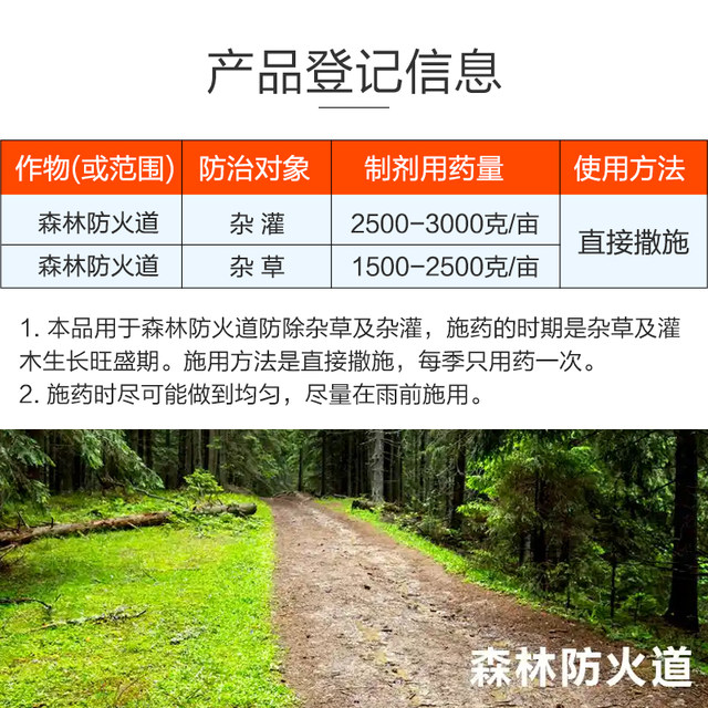 Cyclazinone herbicide, genuine Cyclazinone herbicide, Cyclazinone copper herbicide, shrub and weed killer granules