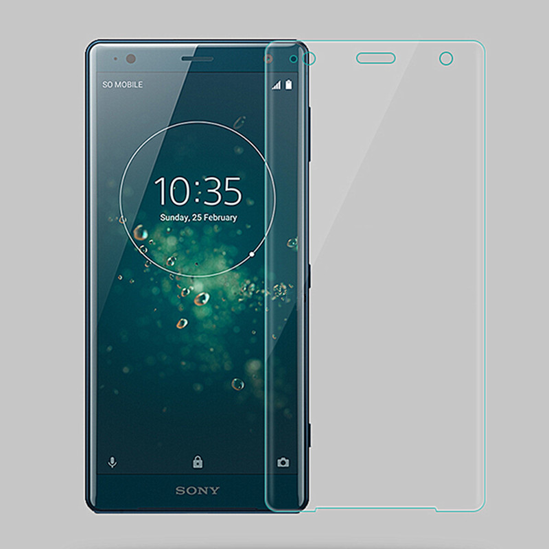 适用SONY XZ2钢化膜索尼Xperia xz2compact保护XZ2Premium高清H8296玻璃H8276手机膜H8441全屏覆盖H8166贴膜 - 图3