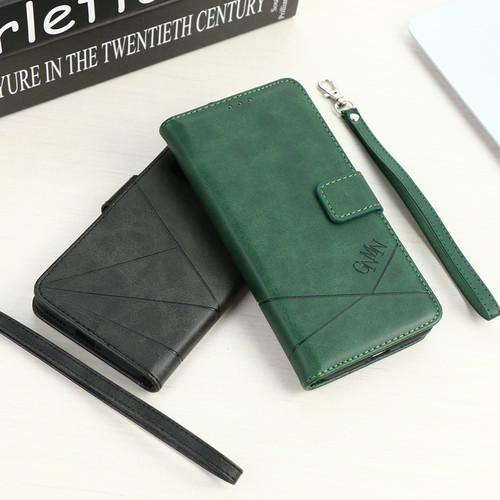 适用三星S25手机壳S23Ultra翻盖皮套S24FE保护套Galaxy S22+插卡S21钱包款S20ultra全包S25EDGE S25+外手机套 - 图2