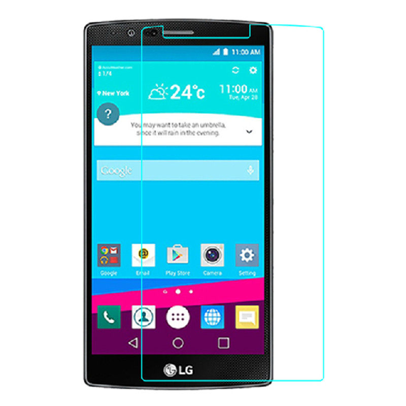 适用LG G6高清G7钢化膜G6plus手机G8X ThinQ保护贴膜G8S全屏覆盖G7+玻璃膜G8ThinQ防爆膜G6+屏幕膜手机贴膜 - 图3
