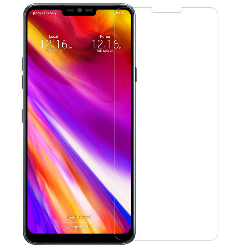 适用LG G6高清G7钢化膜G6plus手机G8X ThinQ保护贴膜G8S全屏覆盖G7+玻璃膜G8ThinQ防爆膜G6+屏幕膜手机贴膜 - 图0