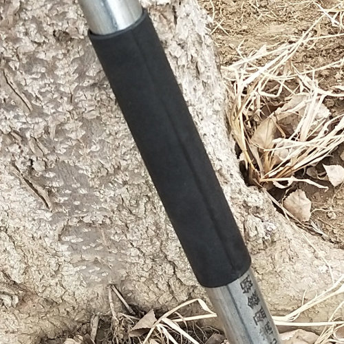 斧子精钢斧头一体斧头伐木斧劈柴斧大号斧头钢管柄斧木工斧消防斧 - 图1