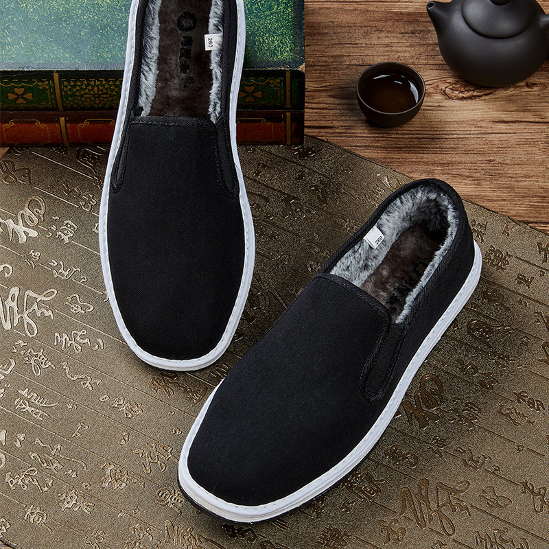  同升和鞋类布鞋