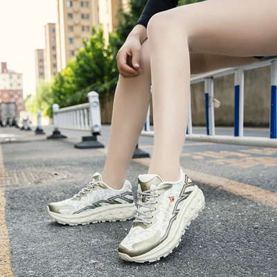 圌维特正版断码户外休闲鞋新款潮流运动潮鞋男女款鞋厚底户外鞋