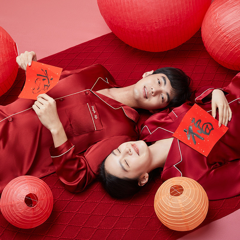  金三塔浙江睡衣/家居服套装