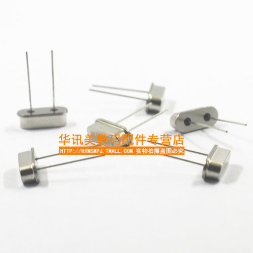 无源晶振2脚 DIP HC-49S 49S 21.47727M 21.47727MHZ 10个 - 图0