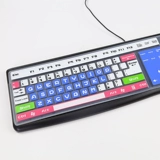 Lenovo, logitech, универсальный ноутбук, защитная совместимая клавиатура, механическая мультяшная милая пылезащитная крышка