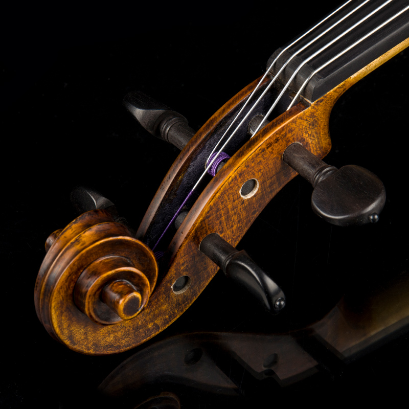 CHRISTINA M09 手工独奏级 中提琴（尺寸406mm）16寸 - 图1