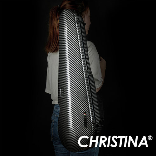 小提琴琴盒 子VB30-44 三角黑条纹小提琴包 专业轻便易携带 4/4 - 图2