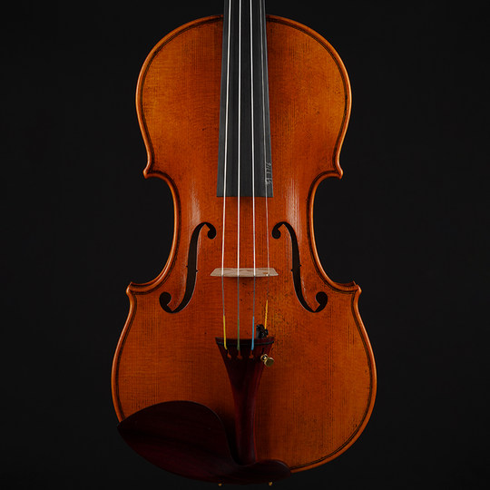 克莉丝蒂娜国匠斯式1716进口欧料小提琴大师演奏级手工小提琴