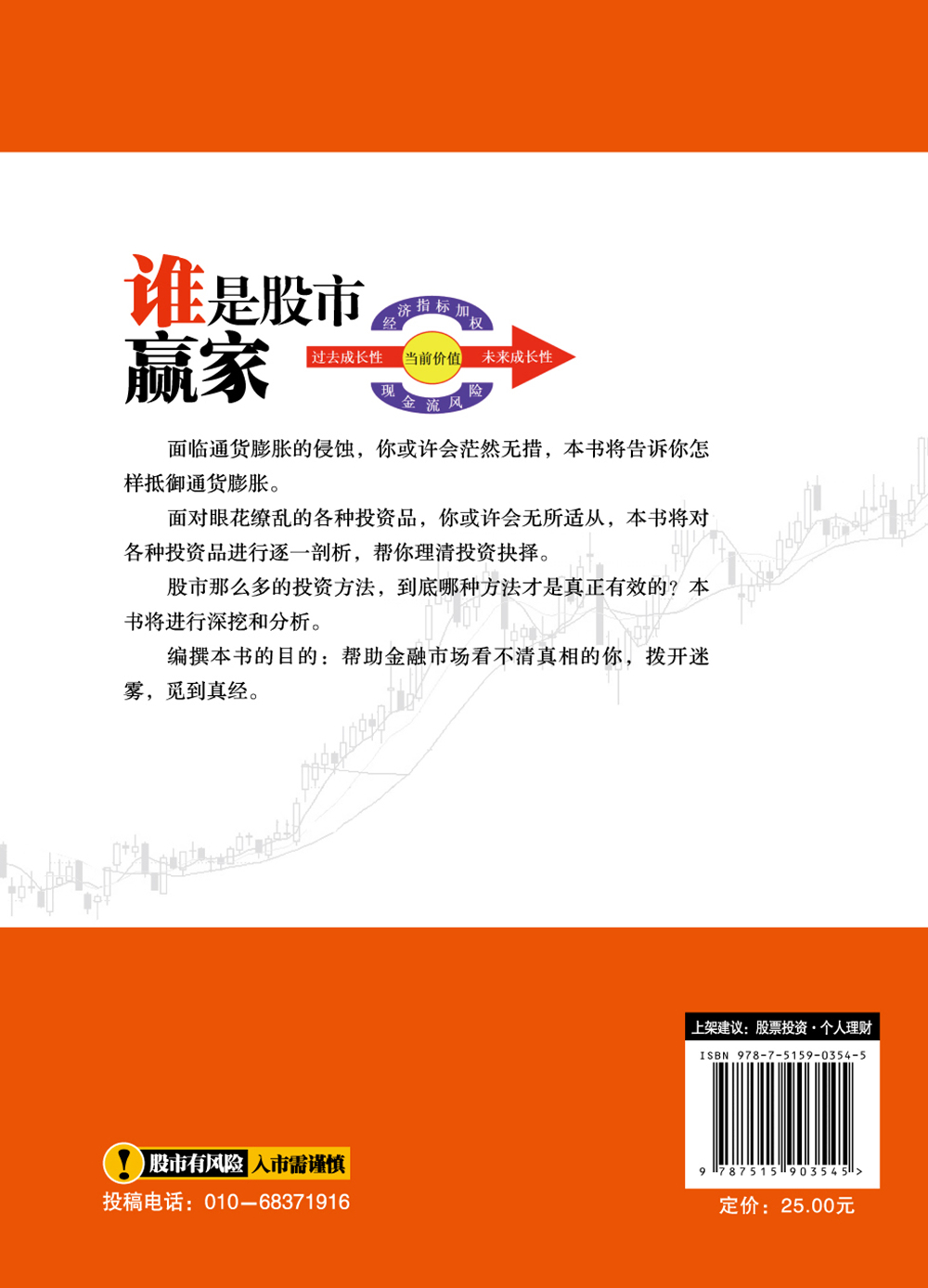 正版书籍  谁是股市赢家 梦兮/股票/投资/理财/炒股/期货/基金/证券/价值/基本面/财报/成长股/庄家/股价/均线/看盘/交易/短线 - 图1