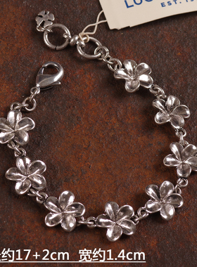 美拉德欧美LK女夸张叠戴项链耳环