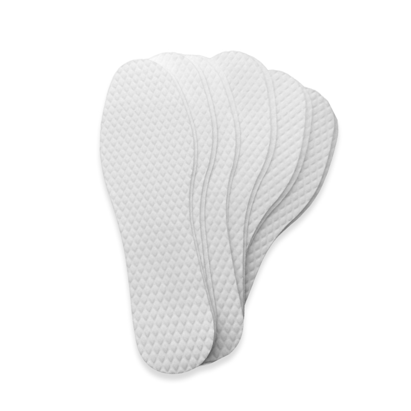 康老板2025秋季商场同款一次性抛弃型便捷卫生鞋垫 - 图3