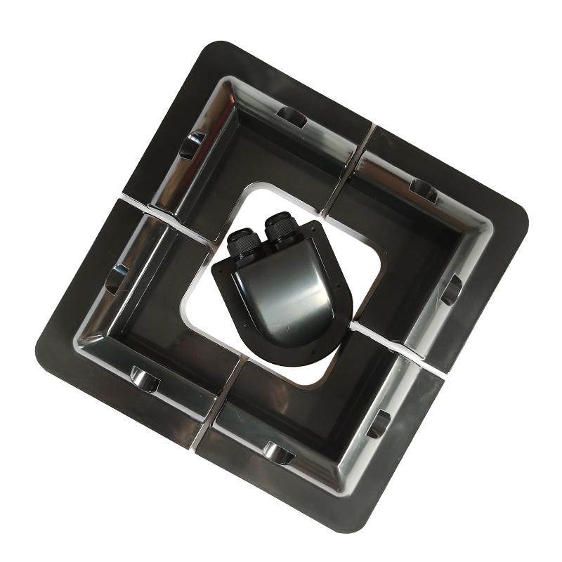 太阳能电池板支架房车电池板支架 游艇车顶阳光房安装电池板支架,淘宝优惠券,粉丝福利购,淘宝优惠卷