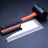 Золотое вино британское коктейльное коктейль ручной работы хоккейная дробилка ледяной нож.