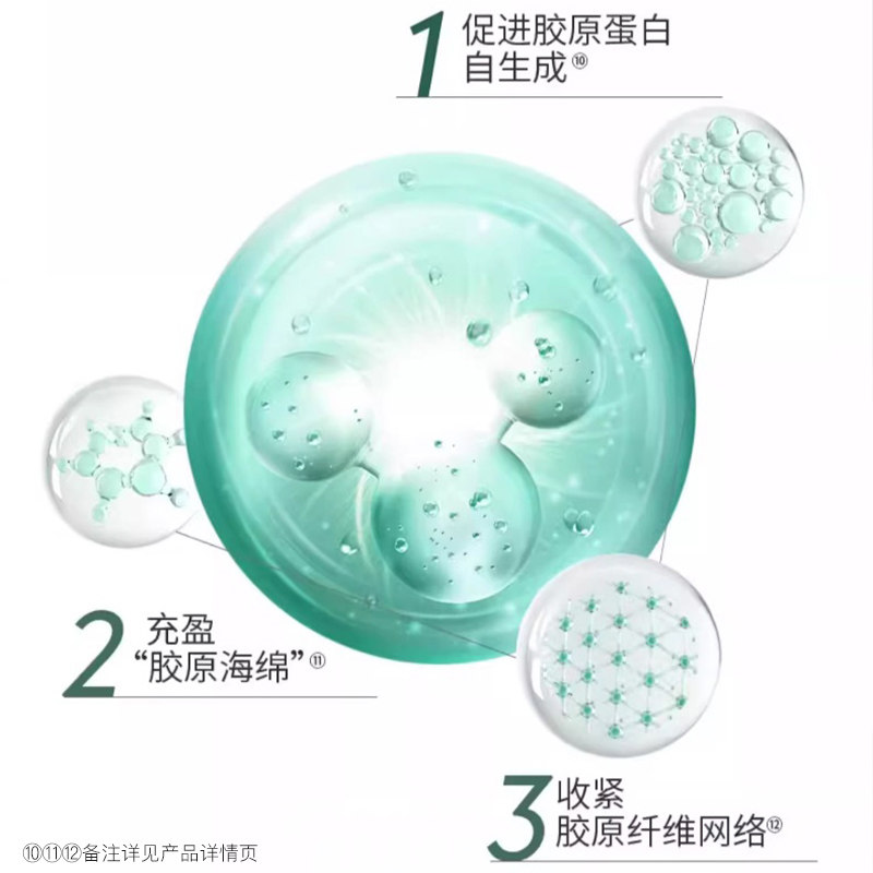 百雀羚淡纹帧颜紧致抗皱官方面霜 百雀羚瞄佳人乳液/面霜