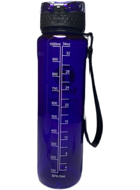日本enagic电解还原水机.特定专用水壶、水瓶 .水杯1000ml毫升