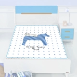 Большая детская водонепроницаемая кровать, простыня для новорожденных, детский герметический матрас, можно стирать