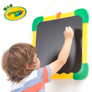 秒杀绘儿乐儿童画板家用婴幼儿磁性写字板创意挂墙涂色涂鸦小黑板