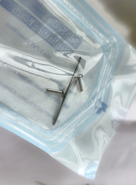 植入级钛合金底座替换底座替换杆细针粗针插针内螺纹