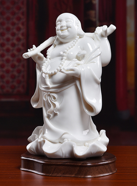 至鼎陶瓷摆件中式客厅工艺品