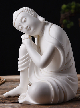 至鼎陶瓷摆件中式客厅