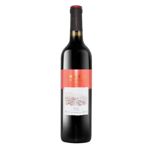 中粮长城海岸葡园750ml单瓶13度海之韵红标·解百纳干红葡萄酒 - 图3
