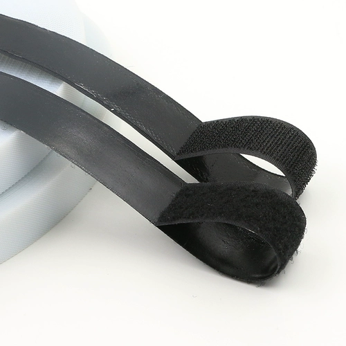 Двусторонная клейкая детская невидимая ткань на липучке