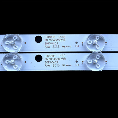 适用海尔LD48U3300灯条LED48D7-ZC14-01 LED48D8-ZC14-01一套灯条 - 图0