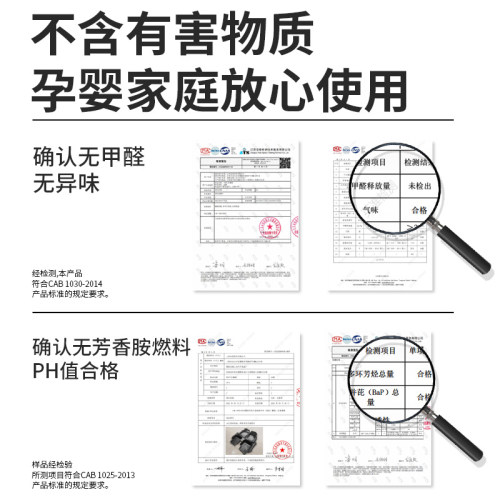 专用 广汽传祺GS3 GS4影豹GS8 gs5影酷GA6六座全包围TPE汽车脚垫^ - 图3