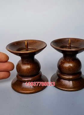 定做灯座婚庆道具供佛摆件